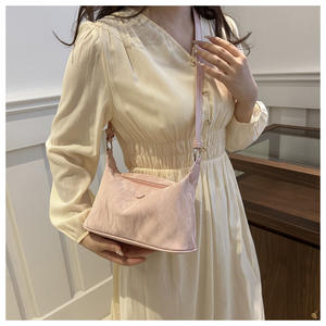 THK0495 Bolso cuadrado informal de moda Bolso de hombro con diseño para mujer - Product Image 5