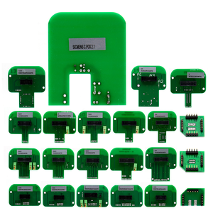 22 adaptateurs de broches LED pour cadre BDM, sondes de programmation, analyseur de moteur pour camions et voitures, logiciel de réglage, 22 codes - Product Image 4