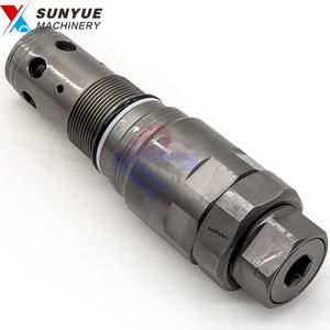 SK200-<span class=keywords><strong>6</strong></span> SK200-6E SK200-8 SK210-8 <span class=keywords><strong>SK250</strong></span>-8 油圧ショベル用旋回モーターリリーフバルブアッシー コベルコ YN22V00014F1 - Product Image 4