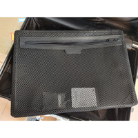 Precio de fábrica, equipaje de fibra de carbono Real de lujo de 20 pulgadas, Maleta de viaje con marco de aluminio con rueda giratoria y cerradura TSA