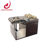 Machine automatique JUYOU pour la fabrication de raviolis, siomai, wontons et baozi pour restaurants commerciaux, ligne de production de raviolis