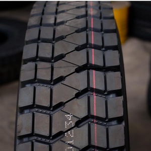 ล้อยางรถบรรทุกต้านทานการสึกหรอแบบสุดยอดประสิทธิภาพสูง12.00R24 12.00R20การใช้งานหนัก12.00R20 12.00R24 Hawkway D - Product Image 2