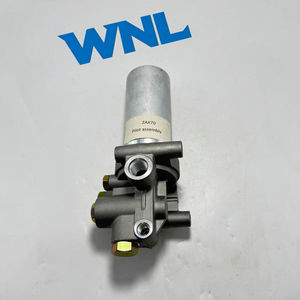 Ensemble de filtre hydraulique et boîtier pour mini-excavatrice ZX70, pièce de rechange 4611025 - Product Image 3