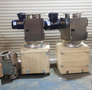 เครื่องแยกแม่เหล็กแบบหมุน BIBO สำหรับกำจัดเหล็กในสายการผลิตอาหารและยา - Product Image 4