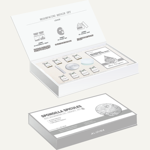 R Spongilla Spicules Peeling per iperpigmentazione e cicatrice e smagliatura <span class=keywords><strong>Bio</strong></span> alghe Peeling Spongilla Spicule <span class=keywords><strong>Bio</strong></span> enzimi Kit di riparazione - Product Image 5