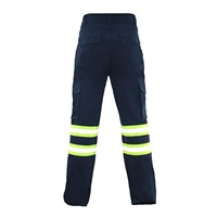 Pantalons de travail pour hommes personnalisés, confortables et résistants à l'usure