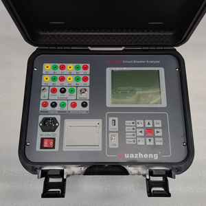 Testeur d'analyseur de disjoncteur numérique HuaZheng Garantie 1 an Équipement 220V - Product Image 6