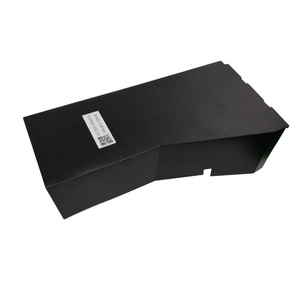 Deson tùy chỉnh 3M dính UL94 V-0 FR lớp màu đen Polycarbonate PC cách điện cho điện tử - Product Image 4