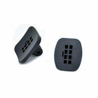 Logo/emballage personnalisés disponibles : Base de montage adhésive plate et incurvée pour casque, kit vélo pour GoPro Hero 13 12 Insta360 X4 DJI Action