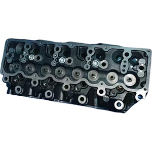 Excavator Diesel Engine Parts Cylinder Head - Product Image 1