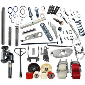 OEM farklı Model Forklift yedek parçaları motor cıvata yeni ahşap 490BPG krank mili kayışlı kasnak cıvata - Product Image 6