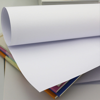 80G 20 ''24'' 36 ''* 50Yds Blanco CAD Plotter Papel Jumbo Carrete 100% Papel de pulpa pura para papel arquitectónico