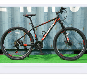 Xe đạp leo núi dành cho người lớn, khung hợp kim nhôm, bánh 29 inch, phuộc giảm xóc, xe đạp địa hình dành cho nam - Product Image 2
