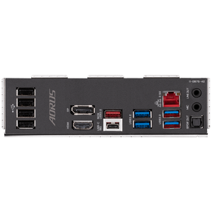 Carte mère GIGABYTE B760 AORUS ELITE DDR4 ATX avec LAN <span class=keywords><strong>2</strong></span>,5GbE 1 x port HD MI supportant les processeurs Intel Gen Series 13e et 12e - Product Image 6