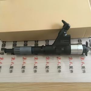 Nuevos inyectores Common Rail de combustible diésel VG1246080051 Probador de inyección - Product Image 2