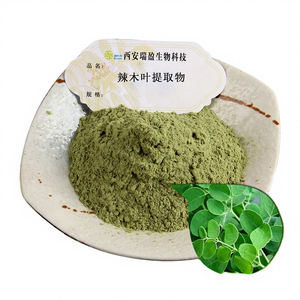 ผงสกัดใบมะรุม 10:1 ผงใบต้นมอเรงกา ผงใบมะรุมสำหรับเสริมสุขภาพ - Product Image 1