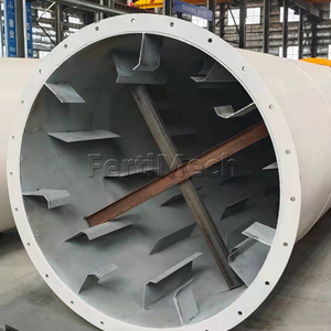 เครื่องอบแบบดรัมผสมปุ๋ยระบบอัตโนมัติ NPK - Product Image 3