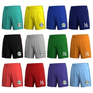 <span class=keywords><strong>Pantaloncini</strong></span> da <span class=keywords><strong>Calcio</strong></span> da Uomo Neri di Alta Qualità <span class=keywords><strong>con</strong></span> Bordi a Contrasto, Personalizzabili <span class=keywords><strong>con</strong></span> Logo, in Poliestere, <span class=keywords><strong>con</strong></span> Coulisse, Vuoti, per Allenamento, <span class=keywords><strong>con</strong></span> <span class=keywords><strong>Tasche</strong></span> - Product Image 2