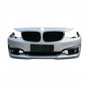 Kit Paraurti Anteriore Completo di Alta Qualità con Radiatore e Ventola di Raffreddamento, Adatto per <span class=keywords><strong>BMW</strong></span> Serie 3 GT F34 <span class=keywords><strong>Tutti</strong></span> <span class=keywords><strong>i</strong></span> <span class=keywords><strong>Modelli</strong></span> - Product Image 4