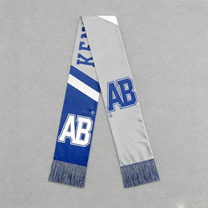 Bufandas Personalizadas de Fábrica para Clubes de Fútbol - Estilo Unisex para Adultos - Product Image 4