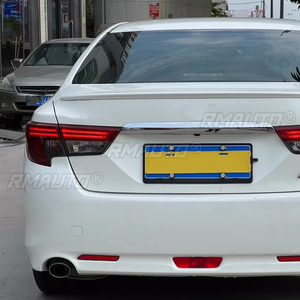 Alerón Trasero para Toyota Ruizhi Mark X 2010-2017, Piezas Automotrices de Plástico ABS para el Compartimento de Equipaje Trasero - Product Image 5