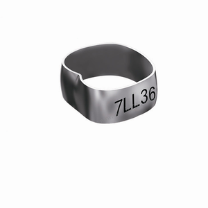 สายรัดกรามสำหรับจัดฟันพร้อมท่อกระพุ้งแก้ม - Product Image 4