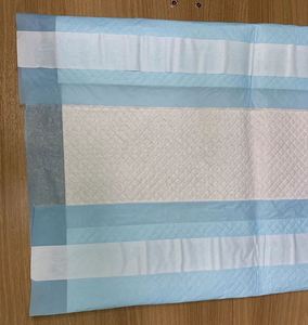 Easy Use Economic Pet Training <b>Pads</b> Indoor <b>Pad</b> Dor Pet Tray Training <b>Pad</b> for Dogs and <b>Puppies</b> With with 2 Long Strips - Product Image 2
