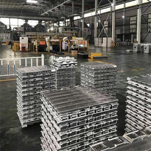 Lingotes Industriales Rusos Premium Sin Aleación, Composición Química 99.7%, Grado A7, Serie 7000, Certificación ISO9001, Marca <span class=keywords><strong>HEFA</strong></span> - Product Image 5