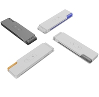 Visualiseur portable USB-C pliable 10MP A3/A4 avec caméra et zoom 20x pour salle de classe, bureau ou banque - Présentateur visuel