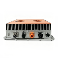 Chargeur de batterie électrique 6,6 kW 24V 36V 48V intelligent avec contrôle CAN Bus, module de charge rapide étanche IP67 pour chariots de golf LiFePO4