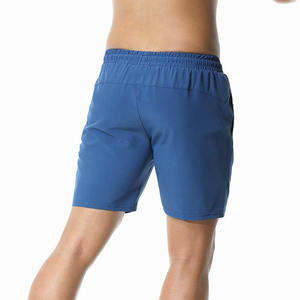 กางเกงขาสั้นรัดกล้ามเนื้อมัลติฟังก์ชันสำหรับผู้ชาย,กางเกงออกกำลังกายวิ่งจ๊อกกิ้งโพลีเอสเตอร์100% ดีไซน์ใหม่ - Product Image 4