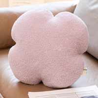 Vente en gros Chaise de bureau super douce en peluche PP en coton pour le soutien lombaire Tabouret avec hauteur réglable et fonction de sommeil