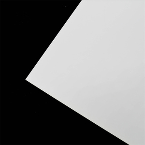 Nhà Máy Giá 2mm 4mm trắng HIPS cứng nhắc tấm 8x4 cao tác động <span class=keywords><strong>Polystyrene</strong></span> Tấm Nhà cung cấp ở Trung Quốc - Product Image 3