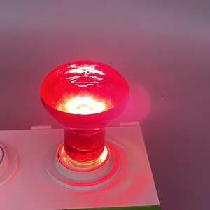 Lampe chauffante infrarouge classique ronde en verre pour <span class=keywords><strong>reptiles</strong></span>, 25W 50W 75W 100W, lumière du jour, lumière lunaire, UVA, pour toutes les saisons - Product Image 6