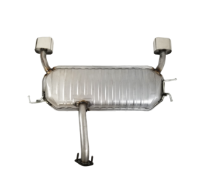 อะไหล่ท่อไอเสียสแตนเลสสำหรับ Hyundai Tucson 2005-2008อะไหล่รถยนต์และซ่อมรถยนต์ - Product Image 5