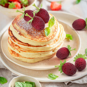 ผลไม้ประดิษฐ์ราสเบอร์รี่ขายดี ของตกแต่งบ้าน <span class=keywords><strong>ตู้</strong></span>ครัว <span class=keywords><strong>ของเล่น</strong></span>จำลองอาหาร - Product Image 6