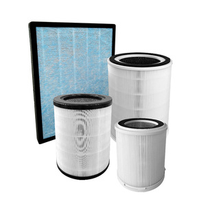 Filtre composite pour purificateur d'air Bright Moon LYL-KQXDJ-07, élément filtrant au charbon actif pour l'élimination du formaldéhyde - Product Image 3