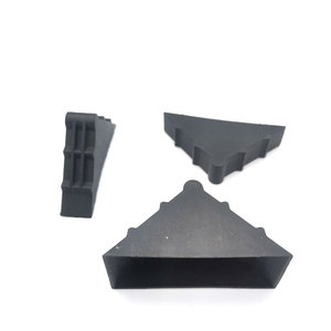 Tiêu Chuẩn Box/ Glass/Nội Thất Injection Molding Nhựa Corner Bị Bảo Vệ - Product Image 4