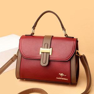 Nuevo Bolso de Diseñador, Bolsos de Marca para Mujer, Bolsos de Mensajero, Bolsos de Mano de PU - Product Image 4