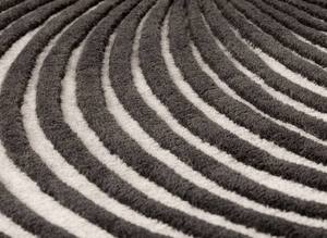 Tapis géométriques modernes de luxe faits à la main, tapis en laine sur mesure, tuftés à la main, boucle de 10 mm, pour salon, décoration intérieure - Product Image 3