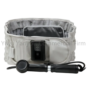 Soporte de cintura de tracción de aire con caja de control para descompresión espinal Soporte de cintura para aliviar el dolor - Product Image 4