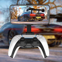 JYS 2025 Support de téléphone à double sens pour PS5 Design en plastique classique Nouvelle version