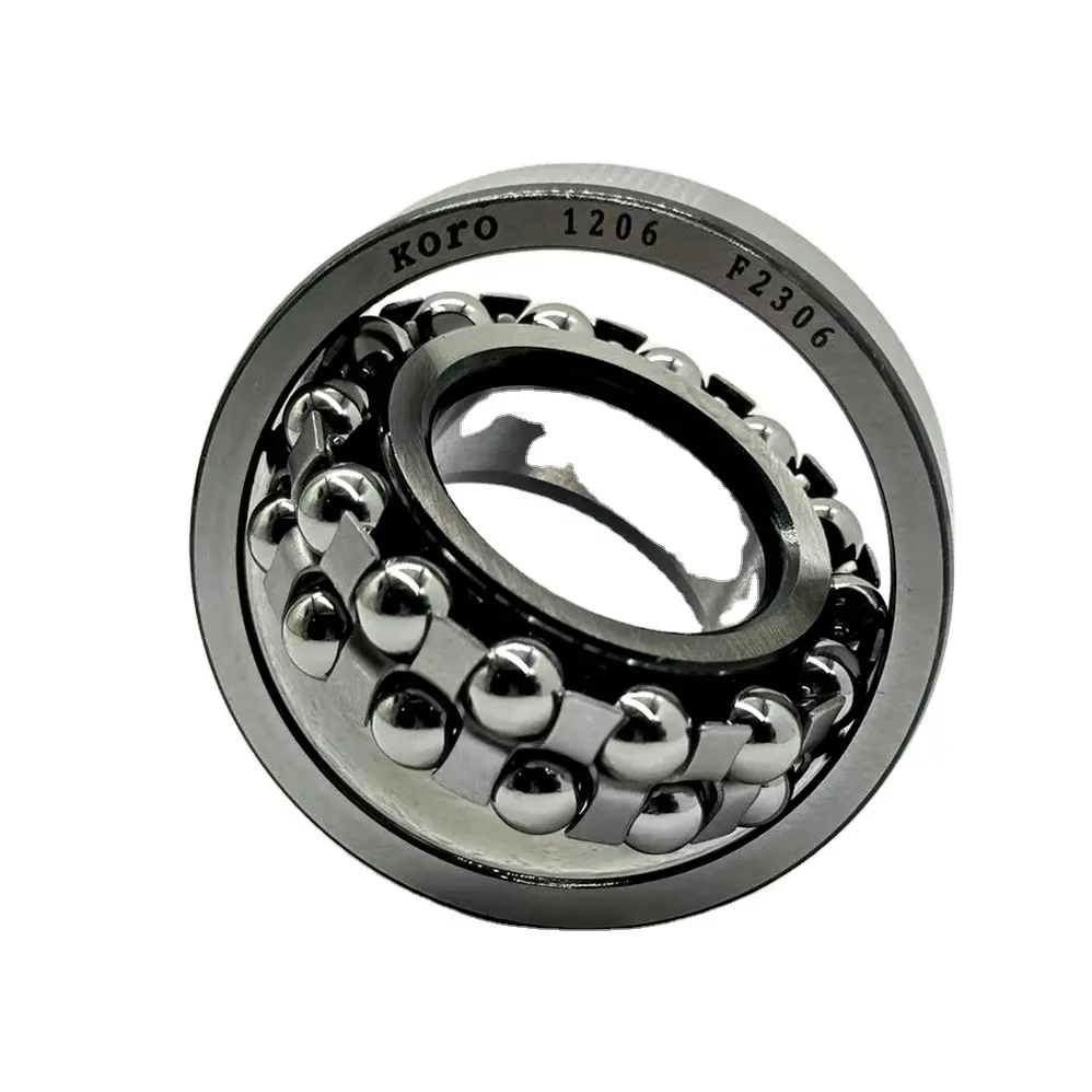 Alto desempenho 1310 rolamento de esferas auto-alinhado com tamanho 50*110*27mm