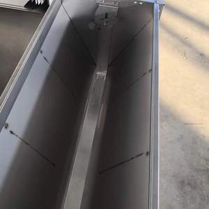 Đôi 4 lỗ Vườn Ươm khô trung chuyển 304 <span class=keywords><strong>SS</strong></span> lợn máng trung chuyển - Product Image 5