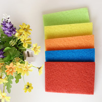 Alas Penggosok Cuci Piring Nilon, Bahan Alas Penggosok Cuci Piring untuk Restoran Harga Rendah