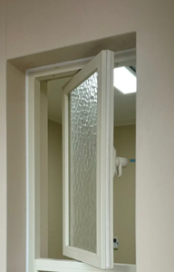 Hot bán hiện đại đôi kính khung nhôm louver bão bằng chứng Windproof Vòng cửa sổ với <span class=keywords><strong>Swing</strong></span> mở - Product Image 6