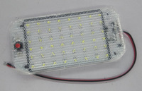 Éclairage de dôme pour camion et fourgonnette PK005565, lumière de lecture intérieure LED 12V pour cabine de voiture, compartiment de voiture, éclairage intérieur pour 120 voitures