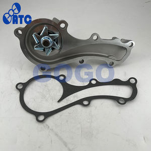 Pompe à eau GWN-73A pour <span class=keywords><strong>Nissan</strong></span> <span class=keywords><strong>Almera</strong></span> <span class=keywords><strong>Tino</strong></span> V10 <span class=keywords><strong>N16</strong></span> Primera Wagon 21010-4M525 21010-4M526 21010-5M000 21010-5M025 - Product Image 5