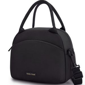 Wholesale Children's Lunch Shoulder Bag Leakproof Insulated Designer Lunch Bag Office Customized Logo - Product Image 2