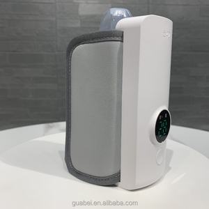 Calentador de Biberones Portátil Inalámbrico para Bebés, Recargable por USB, para Viajes al Aire Libre y Alimentación del Bebé - Product Image 4